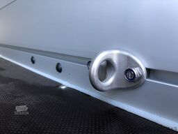 KOCH U4 mit Plane 1100 grau Kastenanhänger ungebremst