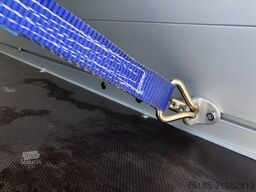 KOCH U4 mit Plane 1100 grau Kastenanhänger ungebremst