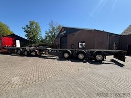 Renders ROC 16.30 LZV Containercombi 1x 20FT + 1x 40ft/...