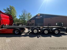 Renders ROC 16.30 LZV Containercombi 1x 20FT + 1x 40ft/...