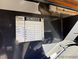 Renders ROC 16.30 LZV Containercombi 1x 20FT + 1x 40ft/...