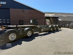Renders ROC 16.30 LZV Containercombi 1x 20FT + 1x 40ft/...
