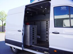 Volkswagen Crafter 2.0 TDI 177PK L3H3 EURO 6 - Airco - Nav...