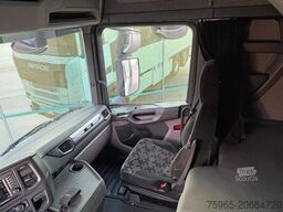 SCANIA S450 FULL AIR RETARDER VAN BEURDEN ISOLATED BOX