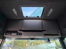 SCANIA S450 FULL AIR RETARDER VAN BEURDEN ISOLATED BOX