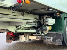 SCANIA S450 FULL AIR RETARDER VAN BEURDEN ISOLATED BOX