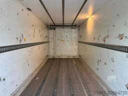 SCANIA S450 FULL AIR RETARDER VAN BEURDEN ISOLATED BOX