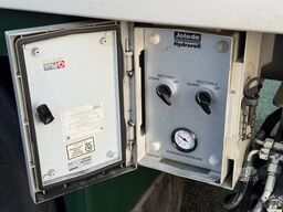 SCANIA S450 FULL AIR RETARDER VAN BEURDEN ISOLATED BOX