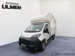 PEUGEOT Leichtbaukoffer mit Ladebw. HDI140 L4 3.5T Heavy