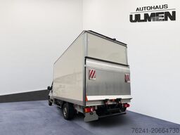 PEUGEOT Leichtbaukoffer mit Ladebw. HDI140 L4 3.5T Heavy