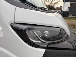 PEUGEOT Leichtbaukoffer mit Ladebw. HDI140 L4 3.5T Heavy