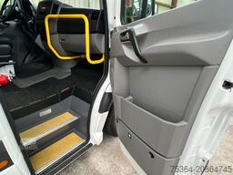 MERCEDES-BENZ Sprinter 311 Cdi Automatik L2H2 9 Sitze Lift Ahk