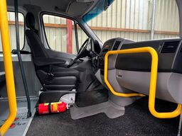 MERCEDES-BENZ Sprinter 311 Cdi Automatik L2H2 9 Sitze Lift Ahk