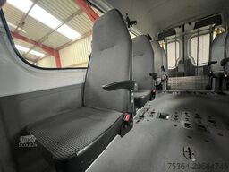 MERCEDES-BENZ Sprinter 311 Cdi Automatik L2H2 9 Sitze Lift Ahk