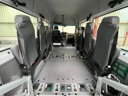 MERCEDES-BENZ Sprinter 311 Cdi Automatik L2H2 9 Sitze Lift Ahk