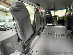 MERCEDES-BENZ Sprinter 311 Cdi Automatik L2H2 9 Sitze Lift Ahk