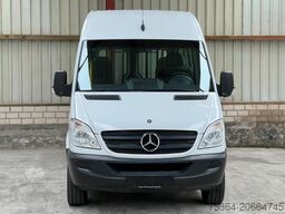 MERCEDES-BENZ Sprinter 311 Cdi Automatik L2H2 9 Sitze Lift Ahk