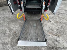 MERCEDES-BENZ Sprinter 311 Cdi Automatik L2H2 9 Sitze Lift Ahk