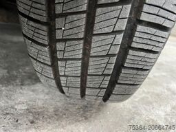 MERCEDES-BENZ Sprinter 311 Cdi Automatik L2H2 9 Sitze Lift Ahk