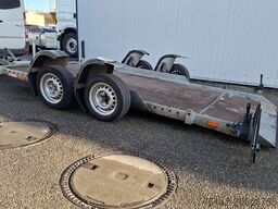 Wörmann 2700VG Tandem PKW Absenkanhänger 100km/h