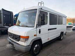 MERCEDES-BENZ 814 D Vario 11 Sitzer Mannschaftswagen Polizei