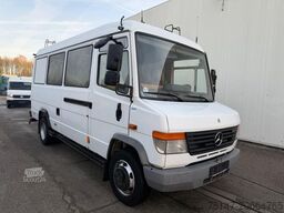 MERCEDES-BENZ 814 D Vario 11 Sitzer Mannschaftswagen Polizei