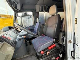 MERCEDES-BENZ 814 D Vario 11 Sitzer Mannschaftswagen Polizei
