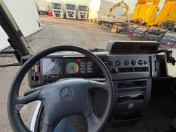 MERCEDES-BENZ 814 D Vario 11 Sitzer Mannschaftswagen Polizei