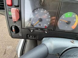 MERCEDES-BENZ 814 D Vario 11 Sitzer Mannschaftswagen Polizei