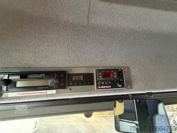 MERCEDES-BENZ 814 D Vario 11 Sitzer Mannschaftswagen Polizei