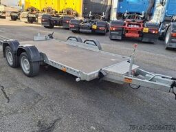 Wörmann 2700VG Tandem PKW Absenkanhänger 100km/h