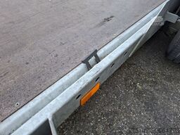 Wörmann 2700VG Tandem PKW Absenkanhänger 100km/h