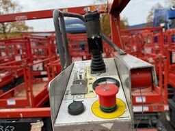 Skyjack SJ III 3219 elektr. Hebebühne AH 7,80 m