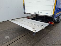 MERCEDES-BENZ 1524 L Atego Klima LBW Tempomat