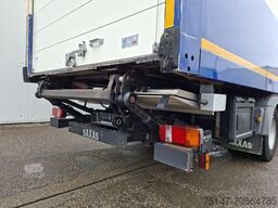 MERCEDES-BENZ 1524 L Atego Klima LBW Tempomat