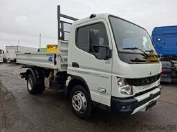 FUSO Canter 7C18 Meiller 3-Sitzer AHK Klima