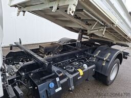 FUSO Canter 7C18 Meiller 3-Sitzer AHK Klima