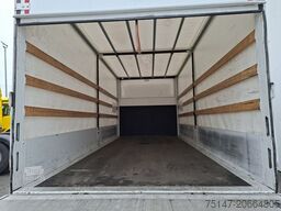 FUSO Canter 7C18 Klima LBW 1.000 kg Euro6E