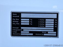 MERCEDES-BENZ Sprinter Pritsche 314 CDI L2 COC Tempomat Klima