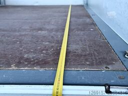 MERCEDES-BENZ Sprinter Pritsche 314 CDI L2 COC Tempomat Klima