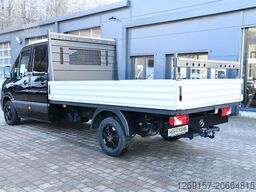 MERCEDES-BENZ Sprinter Pritsche/DoKa 319 CDI V6 L3 Autom. LANG