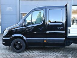 MERCEDES-BENZ Sprinter Pritsche/DoKa 319 CDI V6 L3 Autom. LANG