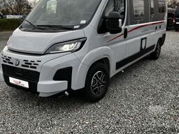 DETHLEFFS Globetrail 600 ER Fiat Automatik|Digital Paket