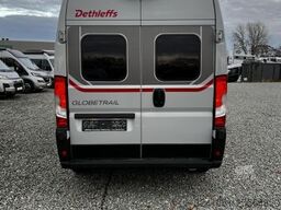 DETHLEFFS Globetrail 600 ER Fiat Automatik|Digital Paket