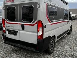 DETHLEFFS Globetrail 600 ER Fiat Automatik|Digital Paket