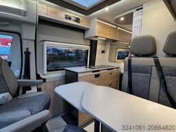 DETHLEFFS Globetrail 600 ER Fiat Automatik|Digital Paket