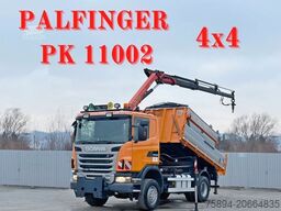 SCANIA R 420 * PK 11002/FUNK * sandblaste
