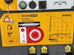 SCANIA R 420 * PK 11002/FUNK * sandblaste