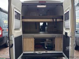 Fiat Ducato Weinsberg Carabus600K|2023| EURO 6 | Venditore professionale