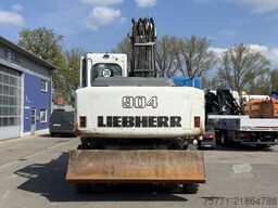 Liebherr A 904 C LITRONIC KOPARKA KOŁOWA